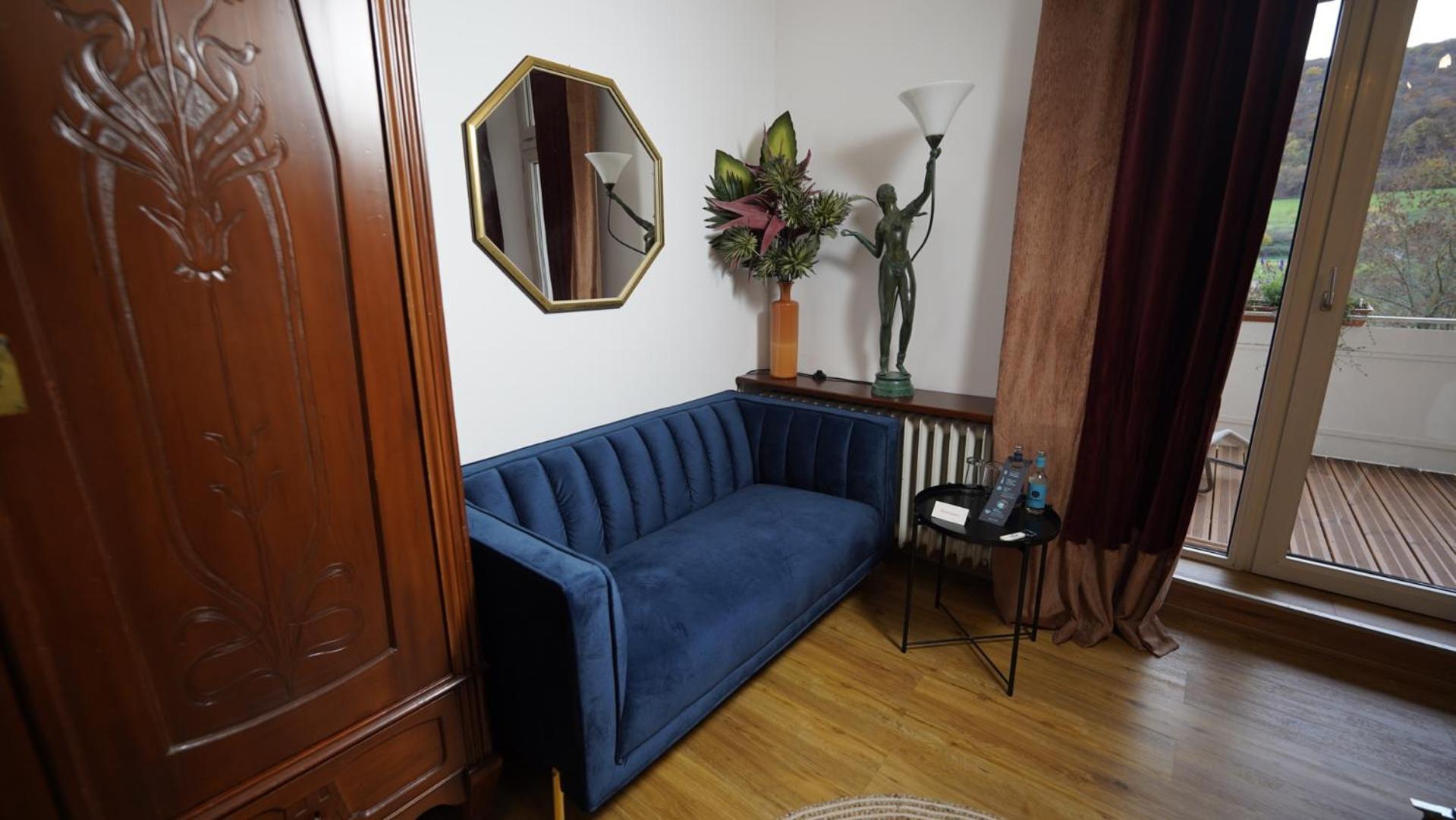 Vegan Hotel Und Restaurants Nicolay 1881 Zeltingen-Rachtig Exterior foto