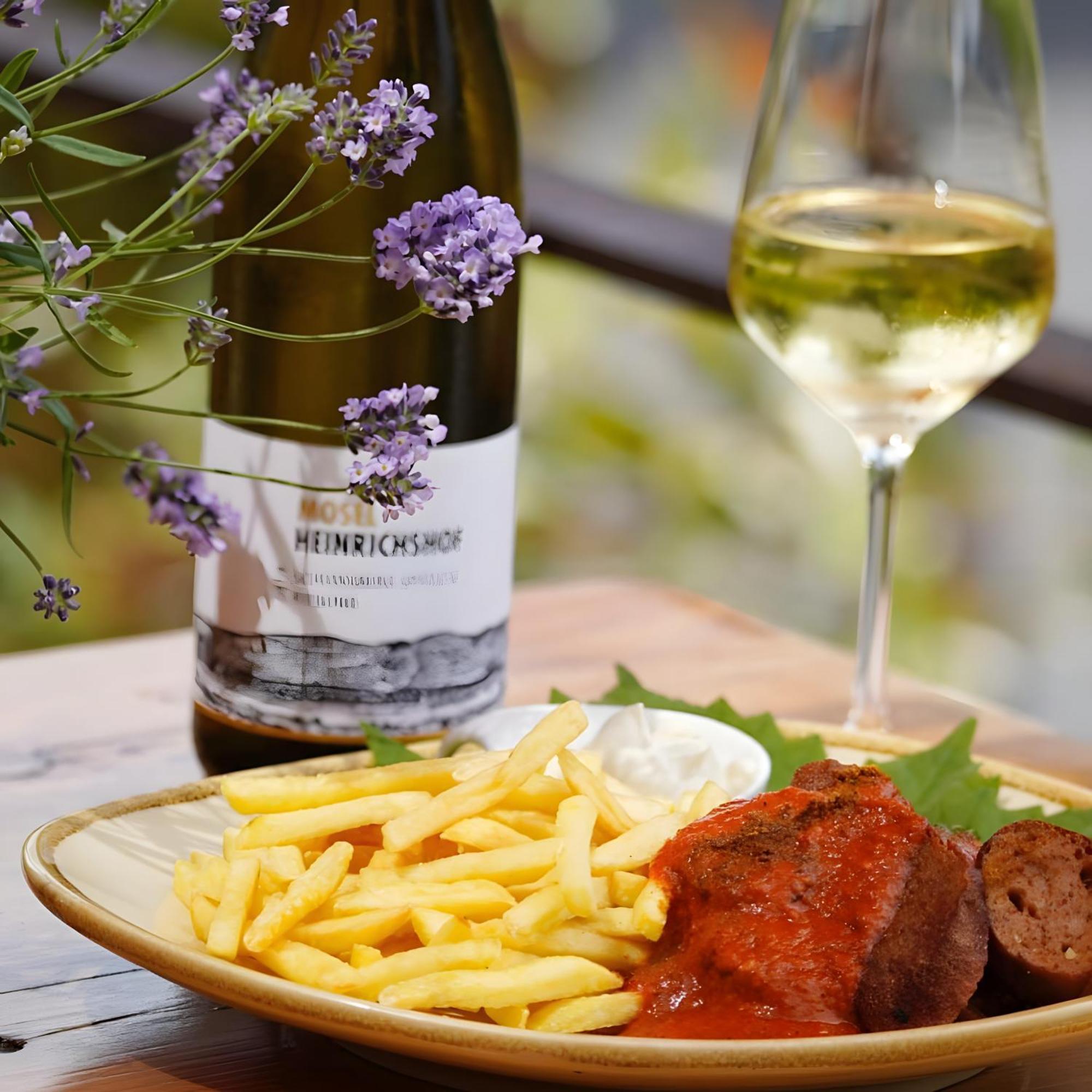 Vegan Hotel Und Restaurants Nicolay 1881 Zeltingen-Rachtig Exterior foto